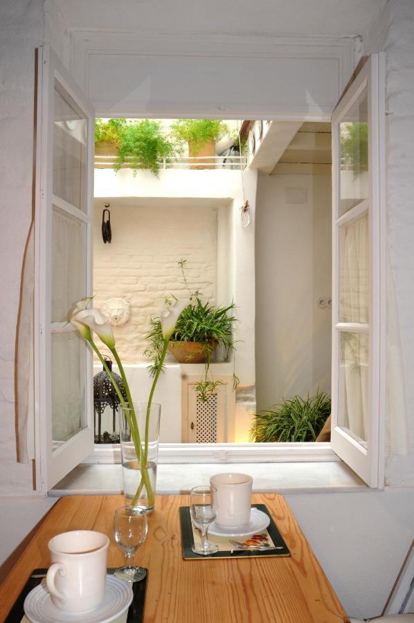 Casa Leon Blanco Carmona Reformada Centrica Con Chimenea Y Terraza Con Vistas Villa Екстериор снимка